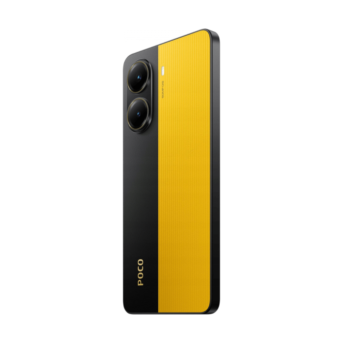 SMARTPHONE POCOPHONE X7 PRO NFC 667 FHD+ 5G 120Hz 12GB/256GB YELLOW - miniatura 3