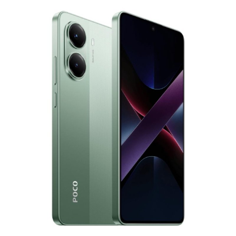 SMARTPHONE POCOPHONE X7 PRO NFC 667 FHD+ 5G 120Hz 12GB/256GB GREEN - miniatura 2