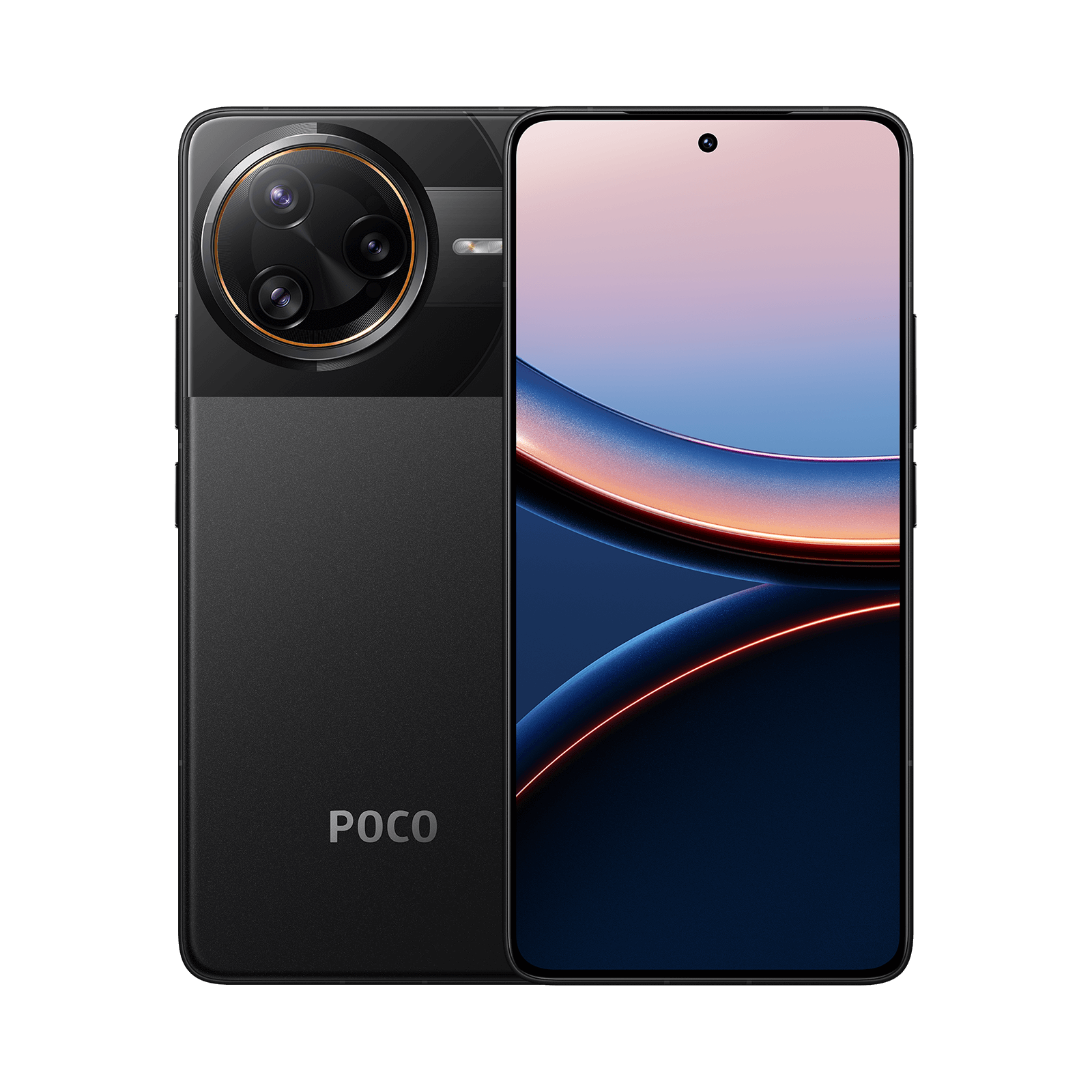 SMARTPHONE POCO F7 ULTRA 12GB/256GB BLACK - miniatura 2