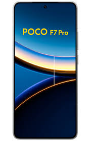 SMARTPHONE POCOPHONE F7 PRO NFC 667 FHD+ 5G 120Hz 12GB/512GB SILVER