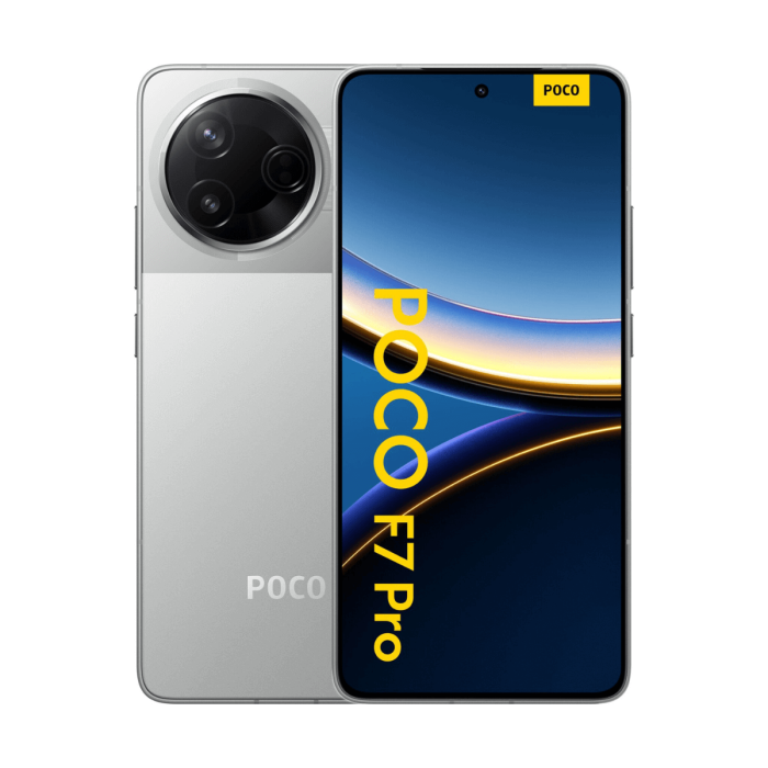 SMARTPHONE POCOPHONE F7 PRO NFC 667 FHD+ 5G 120Hz 12GB/512GB SILVER - miniatura 4