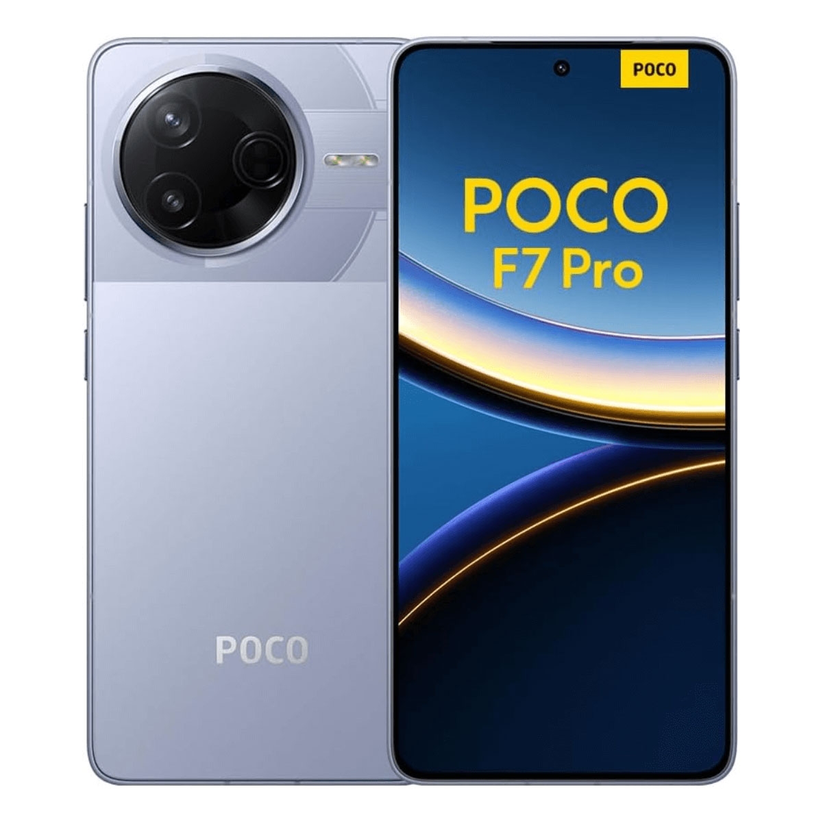 SMARTPHONE POCOPHONE F7 PRO NFC 667 FHD+ 5G 120Hz 12GB/256GB BLUE - miniatura 2
