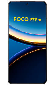 SMARTPHONE POCOPHONE F7 PRO NFC 667 FHD+ 5G 120Hz 12GB/256GB BLACK