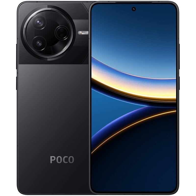 SMARTPHONE POCOPHONE F7 PRO NFC 667 FHD+ 5G 120Hz 12GB/256GB BLACK - miniatura 4