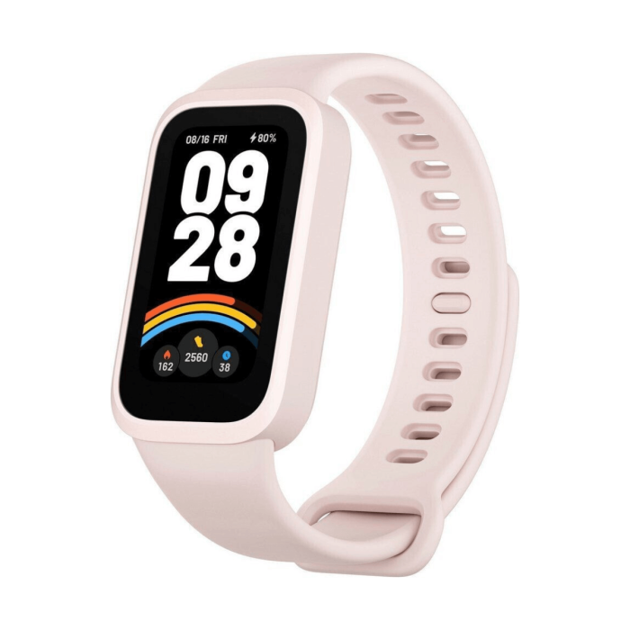 PULSERA XIAOMI SMART BAND 9 ACTIVE PINK