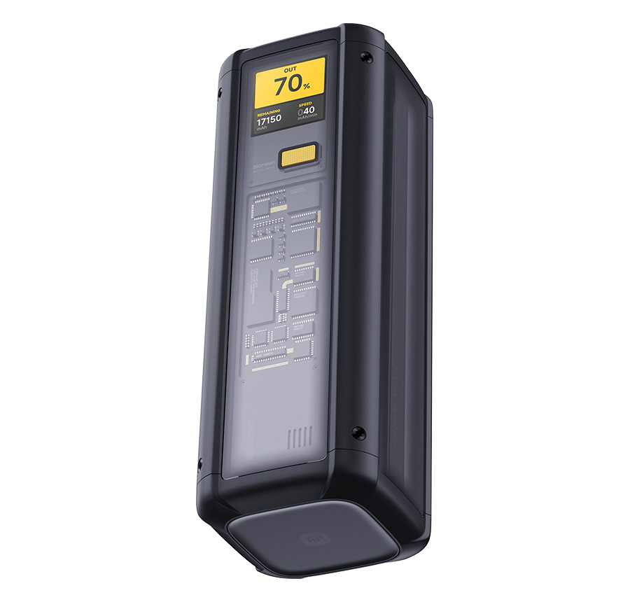 POWERBANK XIAOMI HYPERCHARGE 212W 25000mAH GL