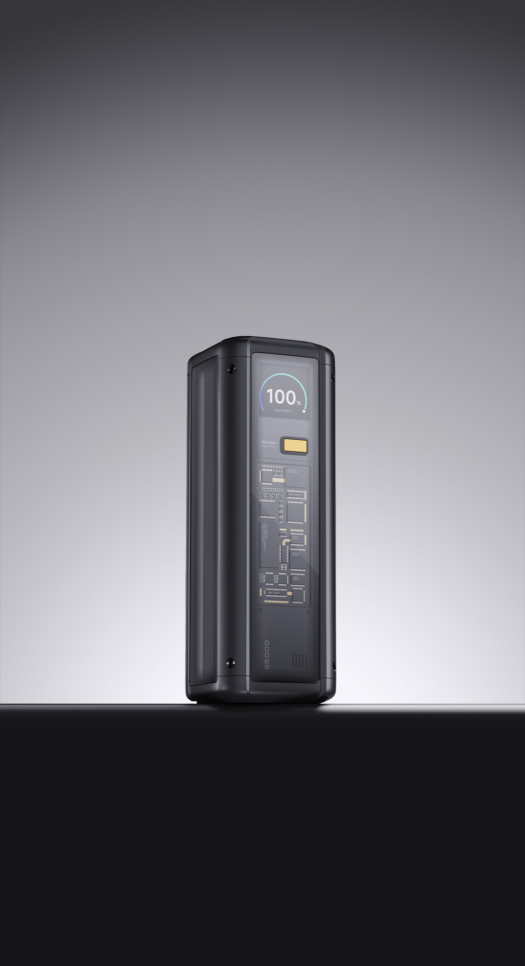 POWERBANK XIAOMI HYPERCHARGE 212W 25000mAH GL - miniatura 2