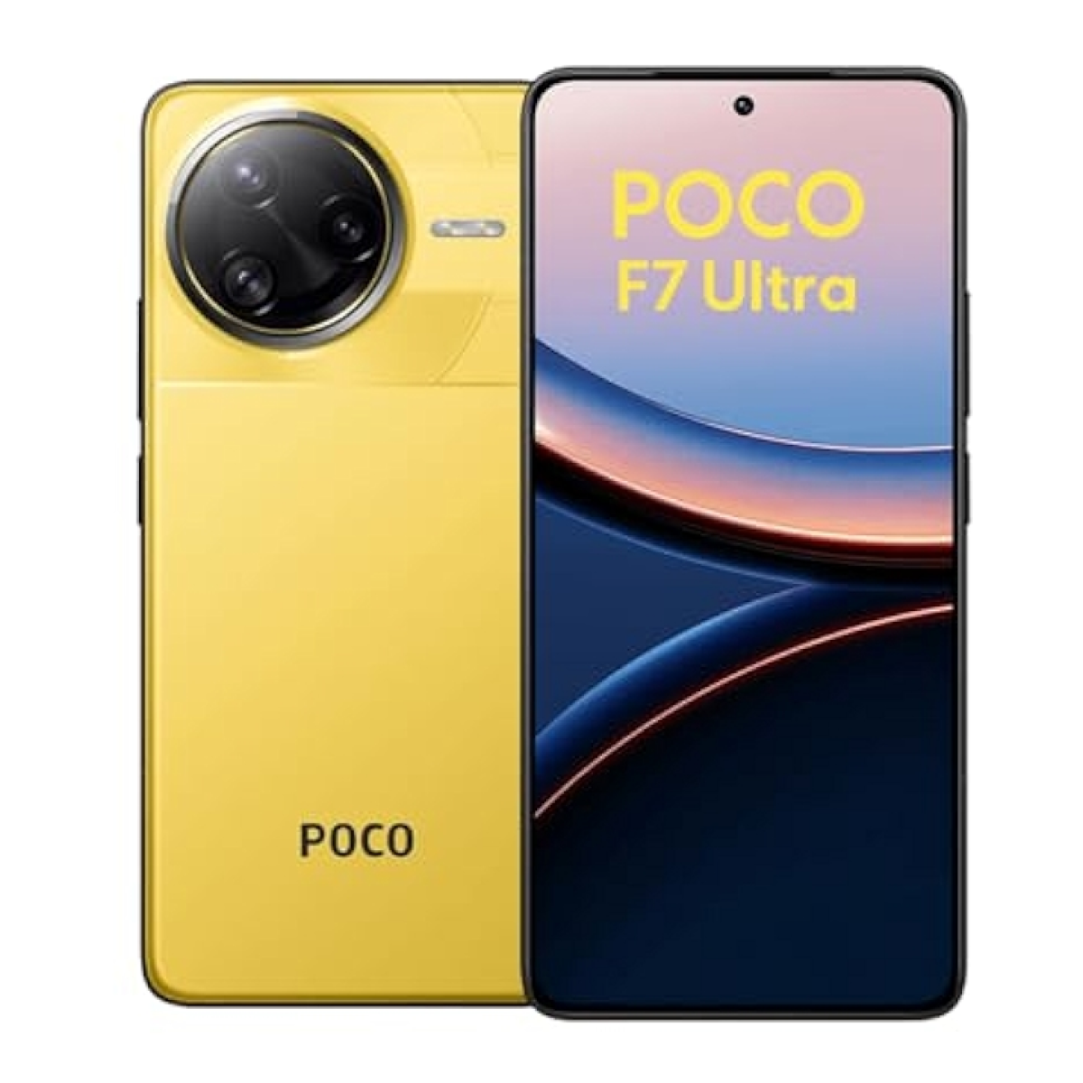 SMARTPHONE POCO F7 ULTRA 12GB/256GB YELLOW - miniatura 2