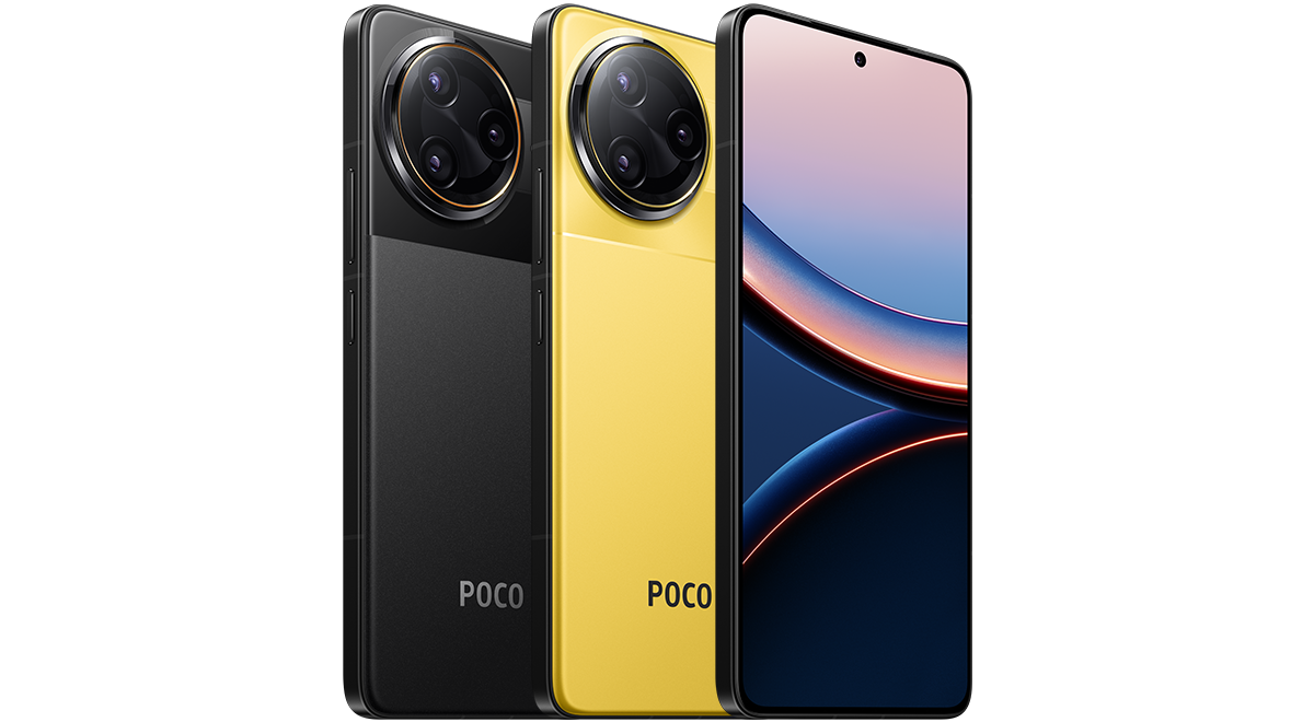 SMARTPHONE POCO F7 ULTRA 12GB/256GB YELLOW - miniatura 4