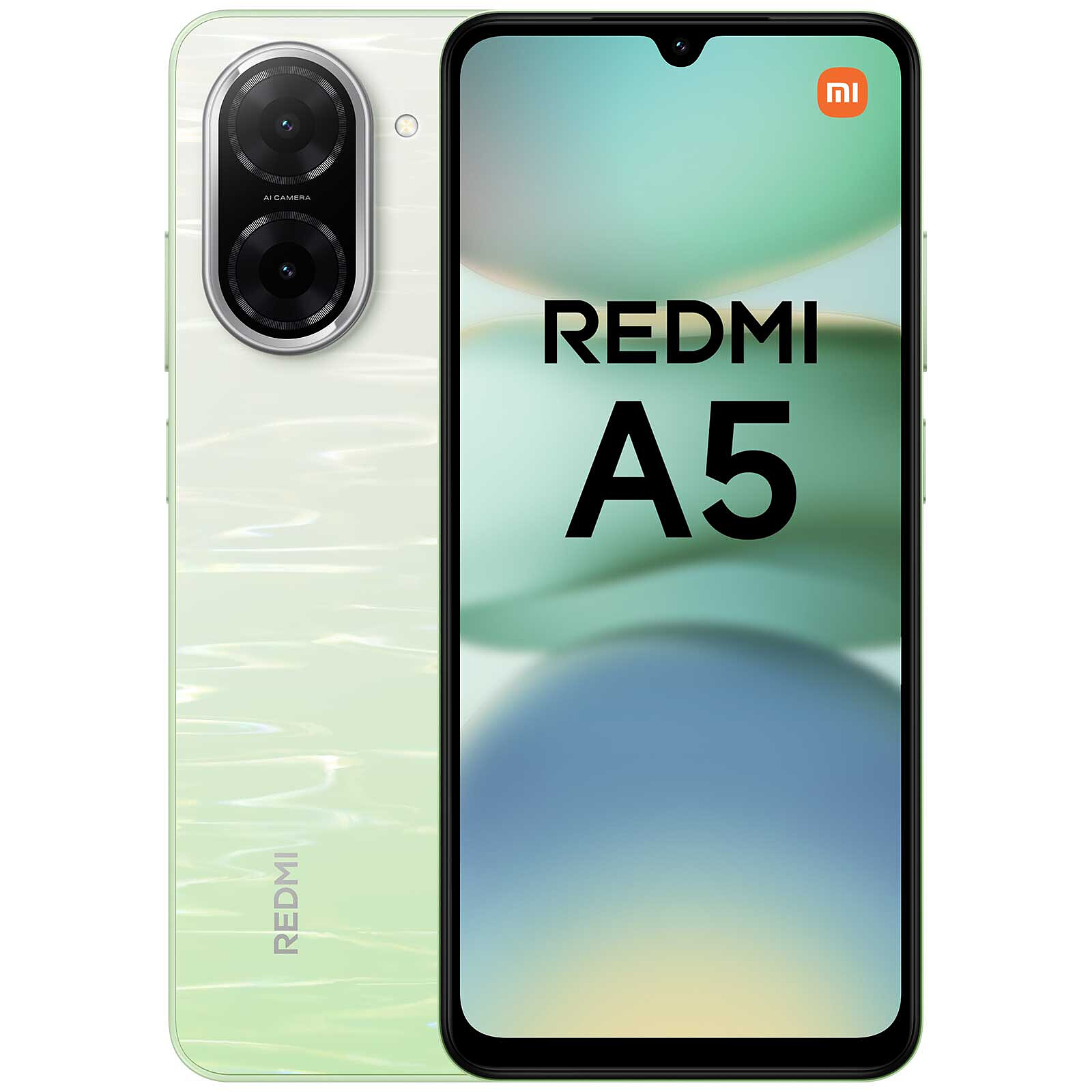 SMARTPHONE XIAOMI REDMI A5 6.71 HD+ 4GB/128GB GREEN