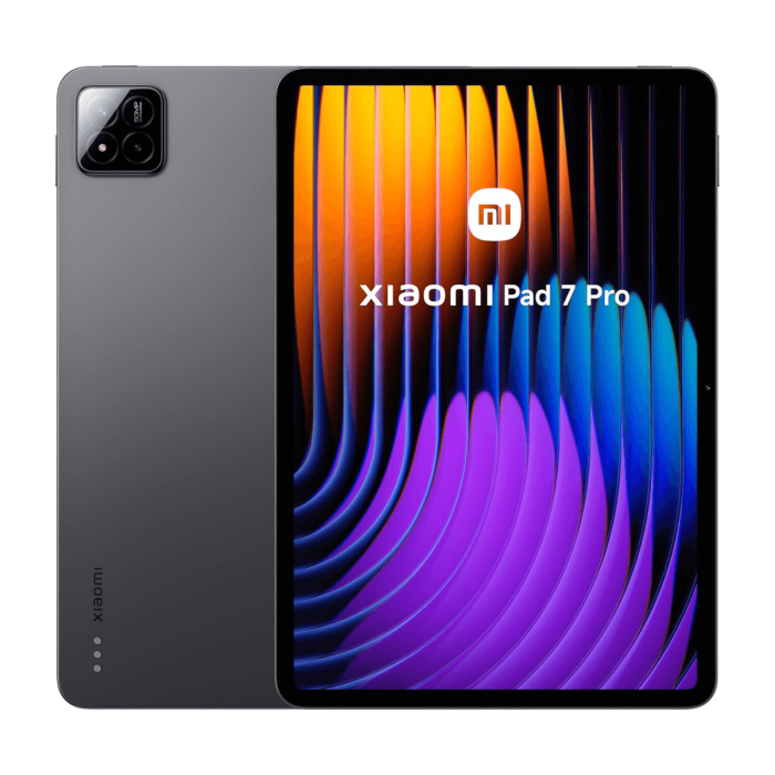 TABLET XIAOMI PAD 7 PRO 12GB/512GB MATTE GRAY - miniatura 2
