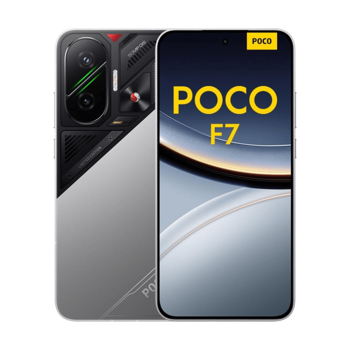 SMARTPHONE POCOPHONE F7  NFC 683 1,5K 5G 120Hz 12GB/256GB SILVER - miniatura 3