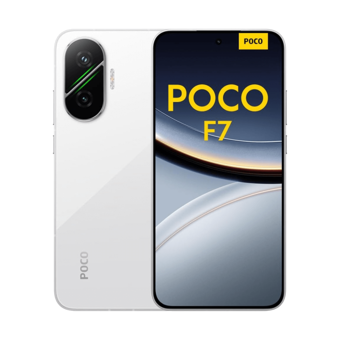 SMARTPHONE POCOPHONE F7  NFC 683 1,5K 5G 120Hz 12GB/512GB WHITE - miniatura 3