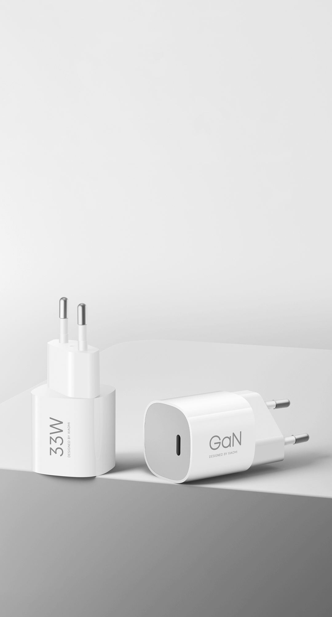 CARGADOR XIAOMI MI 33W NANO POWER ADAPTER USB-C - miniatura 2