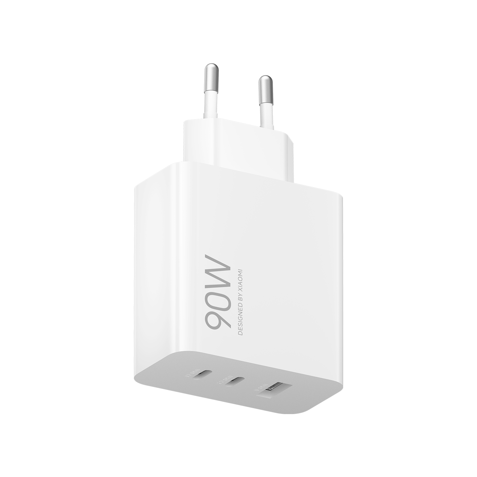 CARGADOR XIAOMI 90W MI HYPERCHARGER POWER ADAPTER 3-PORT - miniatura 3