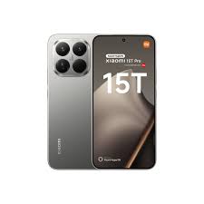 SMARTPHONE XIAOMI 15T PRO 6,73 AMOLED 12GB/1024GB GRAY