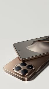 SMARTPHONE XIAOMI 15T PRO 6,73 AMOLED 12GB/1024GB MOCHA GOLD