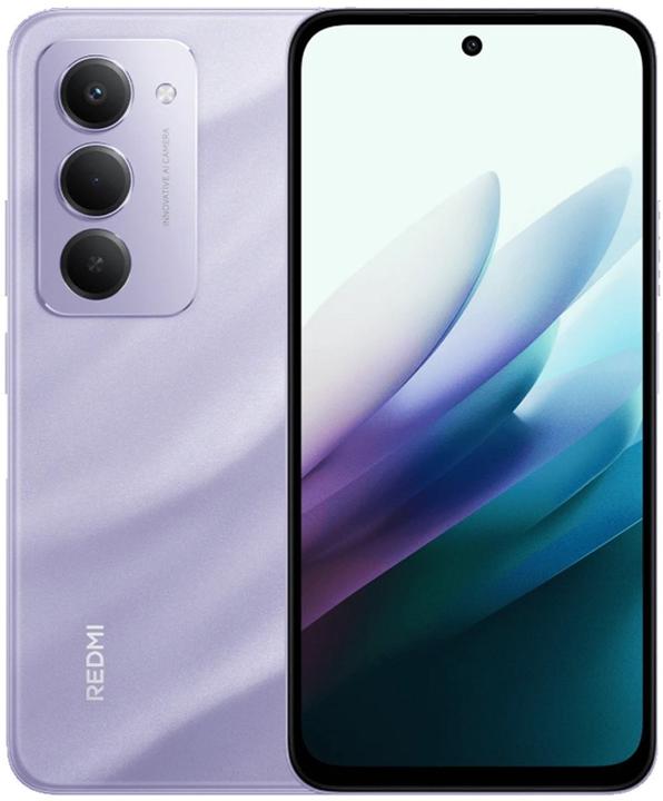 SMARTPHONE XIAOMI REDMI 15 NFC 6,90 4G HD+ DUALSIM HD+ 144Hz 8GB/256GB SANDY PURPLE - miniatura 3