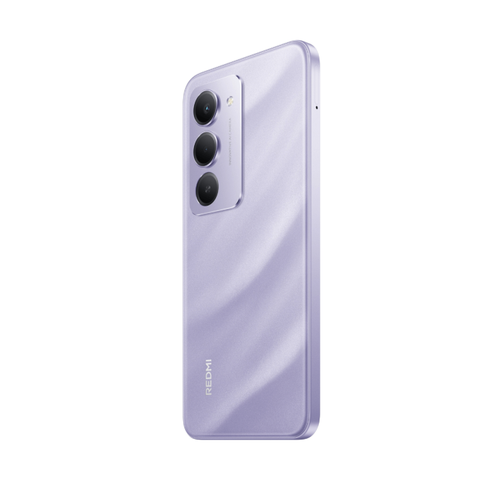 SMARTPHONE XIAOMI REDMI 15 NFC 6,90 4G HD+ DUALSIM HD+ 144Hz 8GB/256GB SANDY PURPLE - miniatura 4