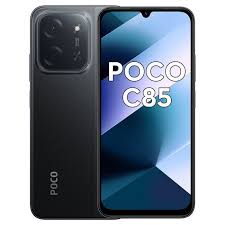 SMARTPHONE POCO C85 6,90 NFC 8GB/256GB BLACK