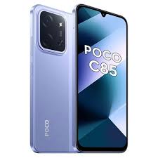 SMARTPHONE POCO C85 6,90 NFC 8GB/256GB PURPLE