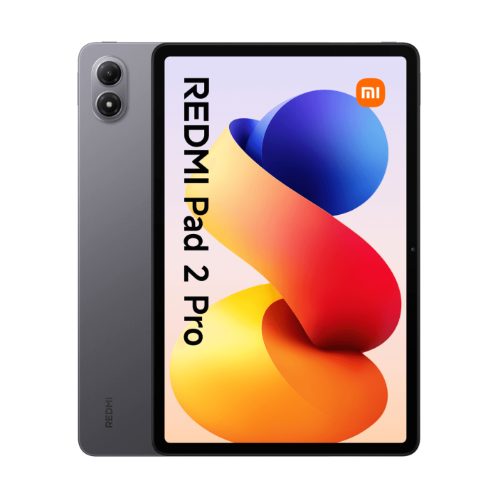 TABLET XIAOMI REDMI PAD 2 PRO 6GB/128GB GRAPHITE GRAY - miniatura 2
