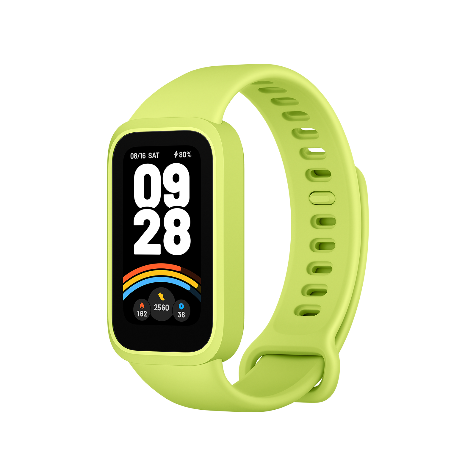 PULSERA XIAOMI SMART BAND 9 ACTIVE GREEN