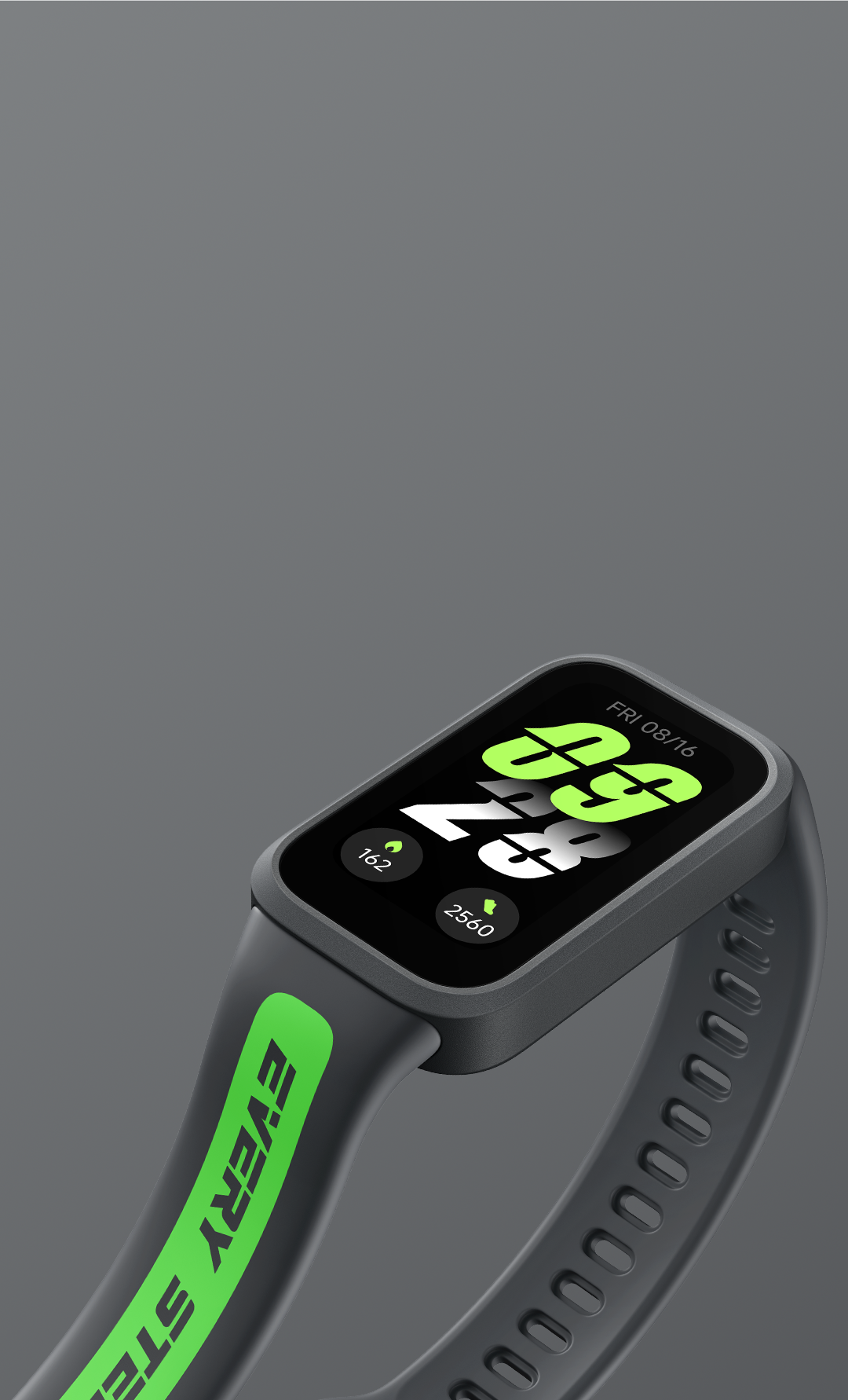 PULSERA XIAOMI SMART BAND 9 ACTIVE GREEN - miniatura 2