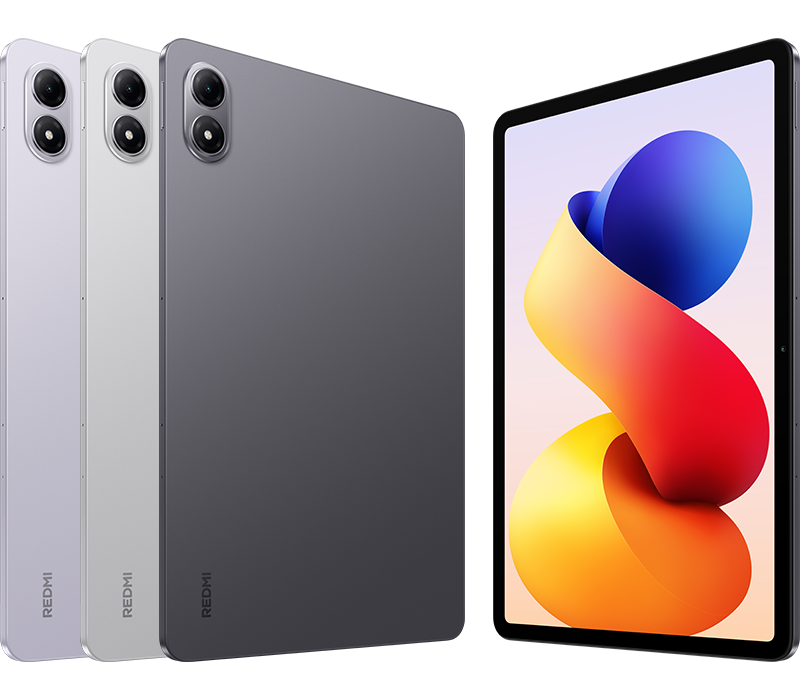 TABLET XIAOMI REDMI PAD 2 PRO 6GB/128GB SILVER - miniatura 3