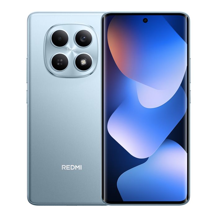 SMARTPHONE XIAOMI REDMI NOTE 15 5G 6,83 8GB RAM 256GB ROM GLACIER BLUE - miniatura 4
