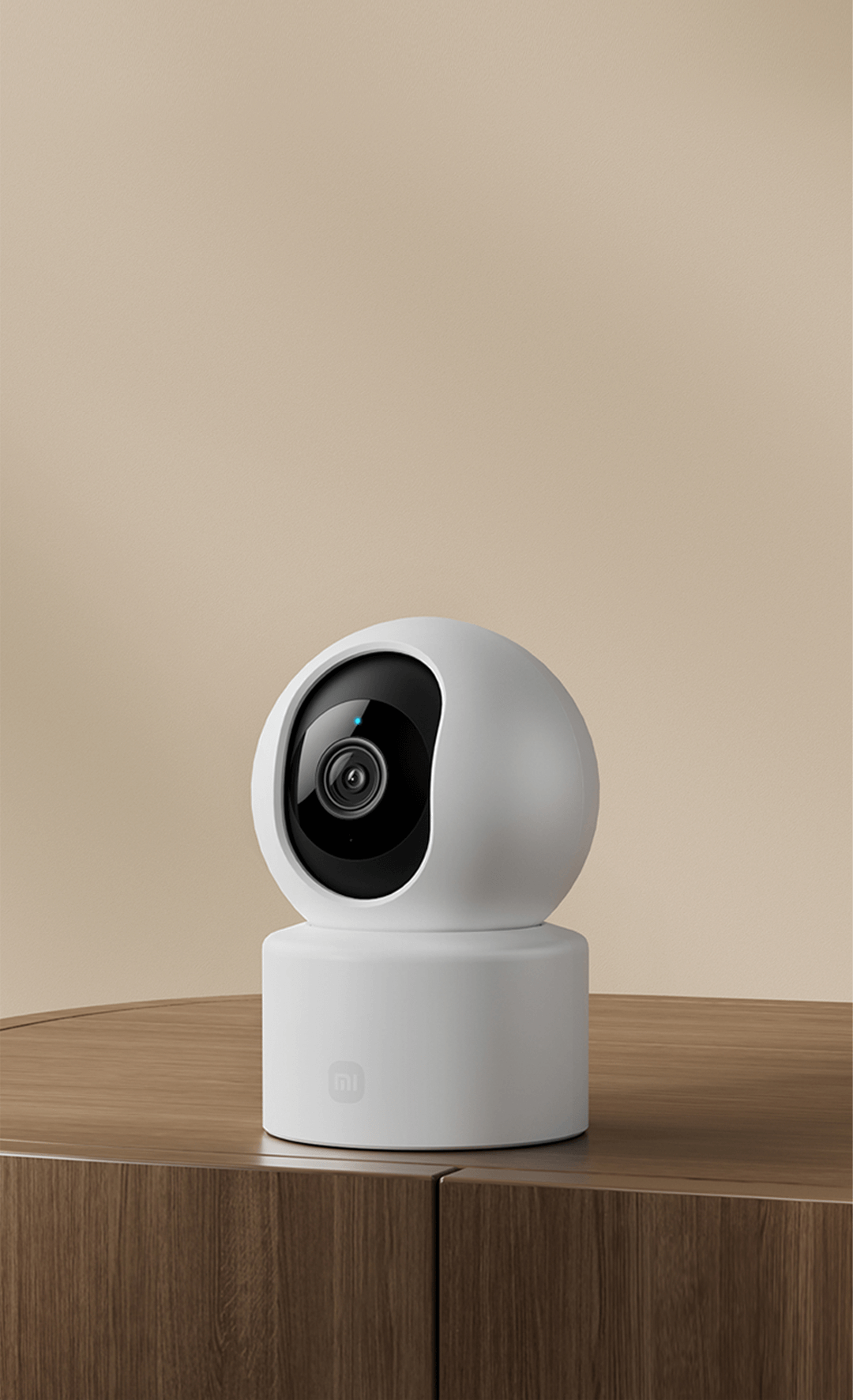 CAMARA IP/WIFI XIAOMI SMART CAMERA C201 - miniatura 3