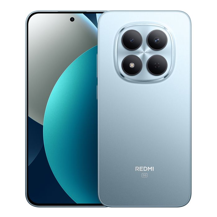 SMARTPHONE XIAOMI REDMI NOTE 15 PRO 5G 6,83 12GB RAM 512GB ROM TITANIUM COLOR - miniatura 4