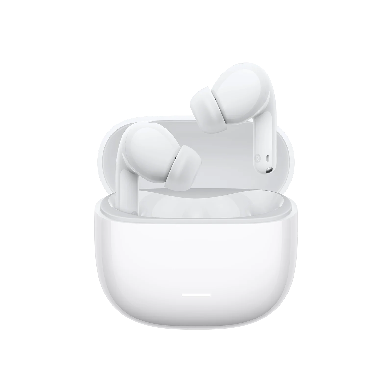 AURICULARES C/MICROFONO XIAOMI REDMI BUDS 8 LITE WHITE - miniatura 2