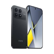 SMARTPHONE POCOPHONE F8 PRO NFC 659 FHD+ 5G 120Hz 12GB/256GB BLACK