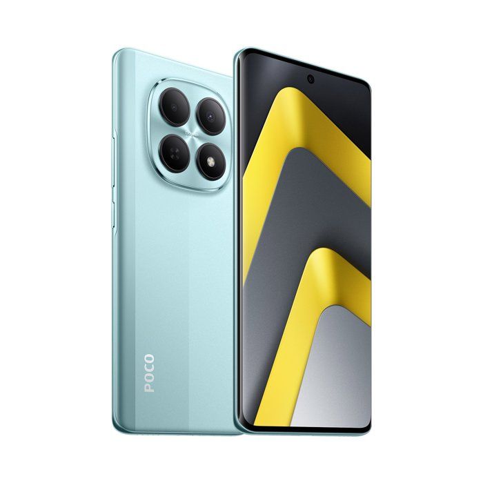 SMARTPHONE POCOPHONE M8 5G NFC 683 FHD+ 8GB/256GB GREEN - miniatura 4