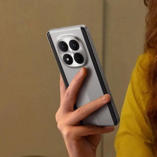 SMARTPHONE POCOPHONE M8 5G NFC 683 FHD+ 8GB/256GB SILVER - miniatura 4