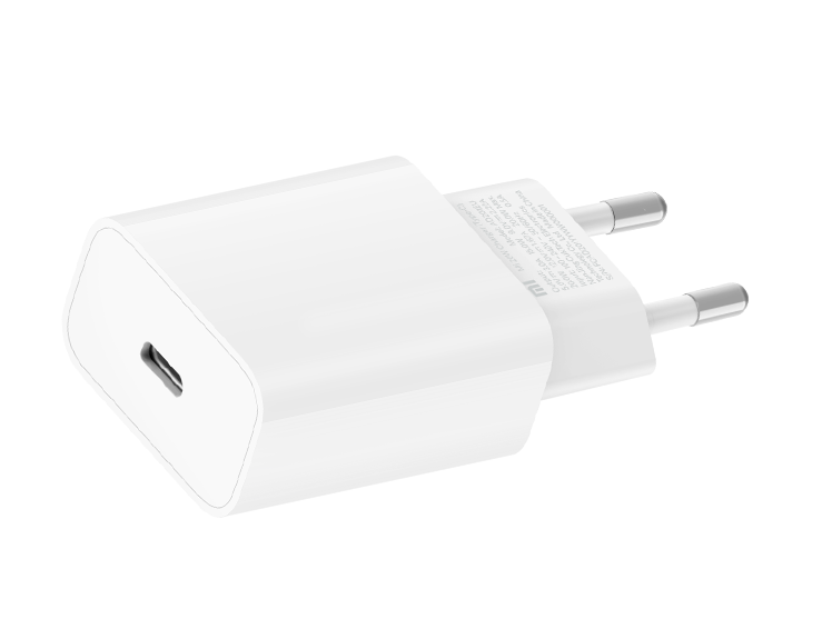 CARGADOR XIAOMI MI 20W CHARGER (TYPE-C) EU