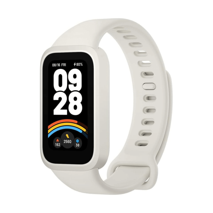 PULSERA XIAOMI SMART BAND 9 ACTIVE BEIGE WHITE