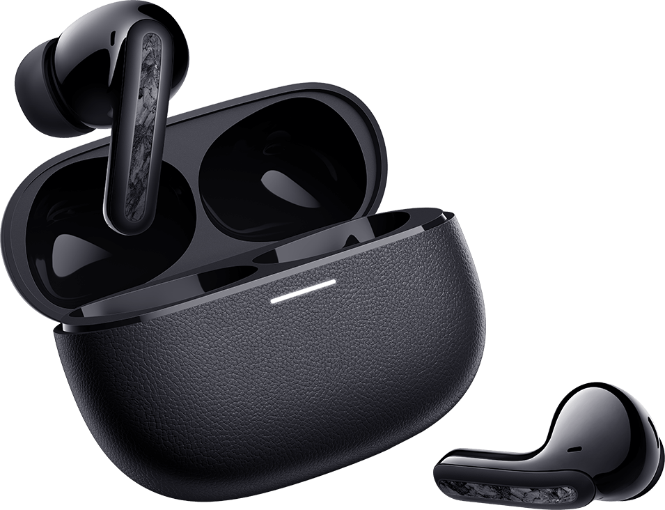 AURICULARES C/MICRÓFONO XIAOMI REDMI BUDS 5 PRO MIDNIGHT BLACK