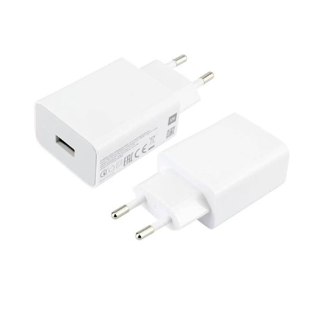 CARGADOR XIAOMI POWER ADAPTER MI 22,5W CHARGER (TYPE-A) EU - miniatura 2