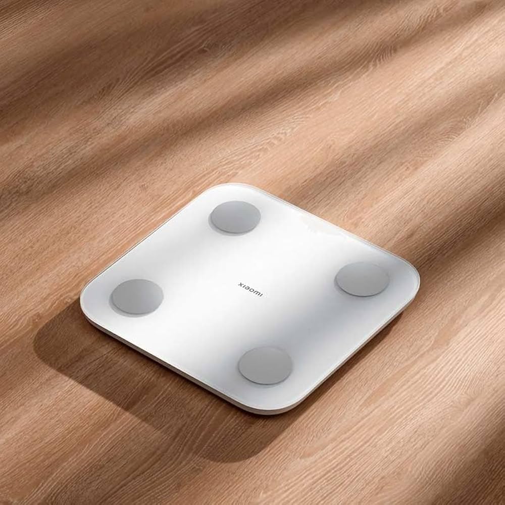 BASCULA DE BAÑO XIAOMI MI BODY COMPOSITION SCALE S400