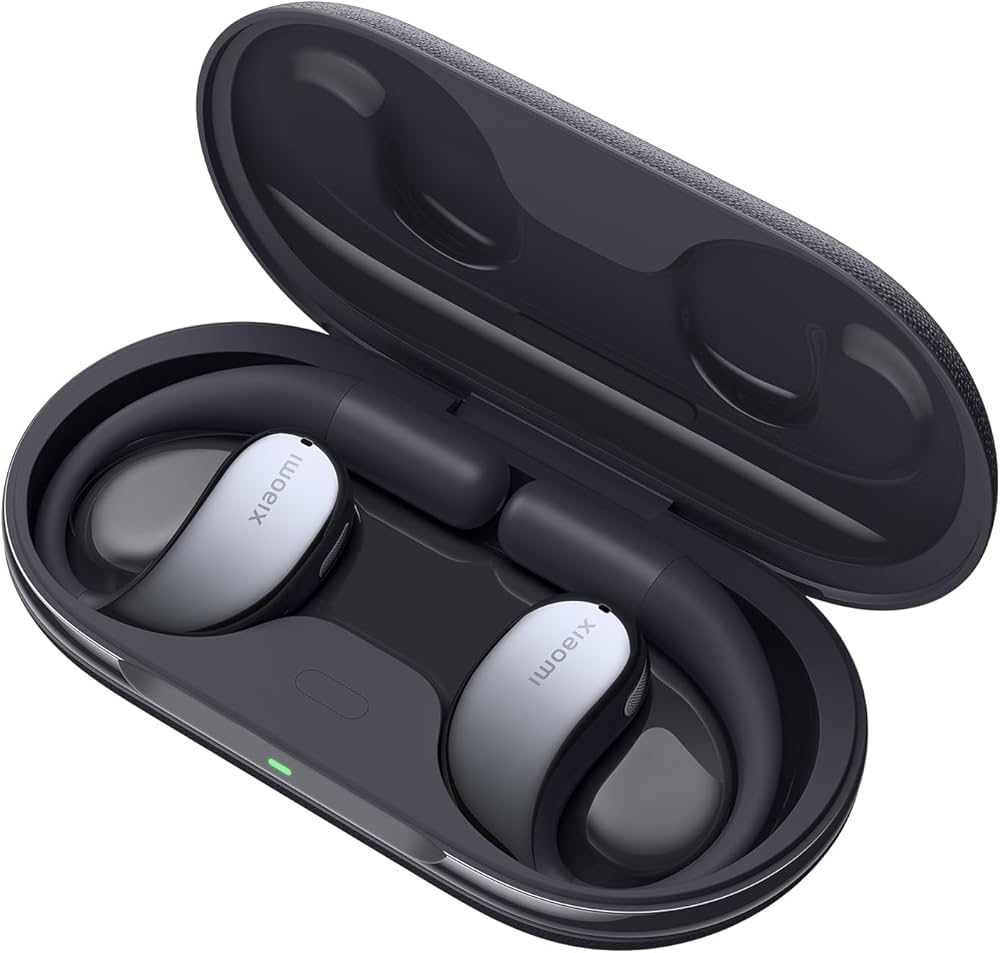 AURICULARES C/MICRÓFONO XIAOMI OPENWEAR STEREO COSMIC GRAY