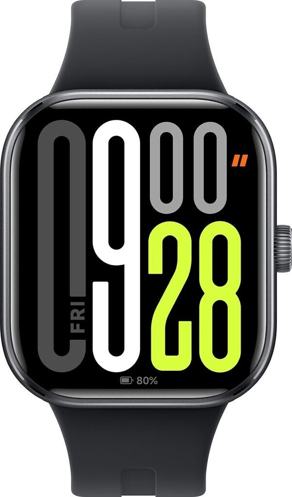 SMARTWATCH XIAOMI REDMI WATCH 5 OBSIDIAN BLACK - miniatura 4