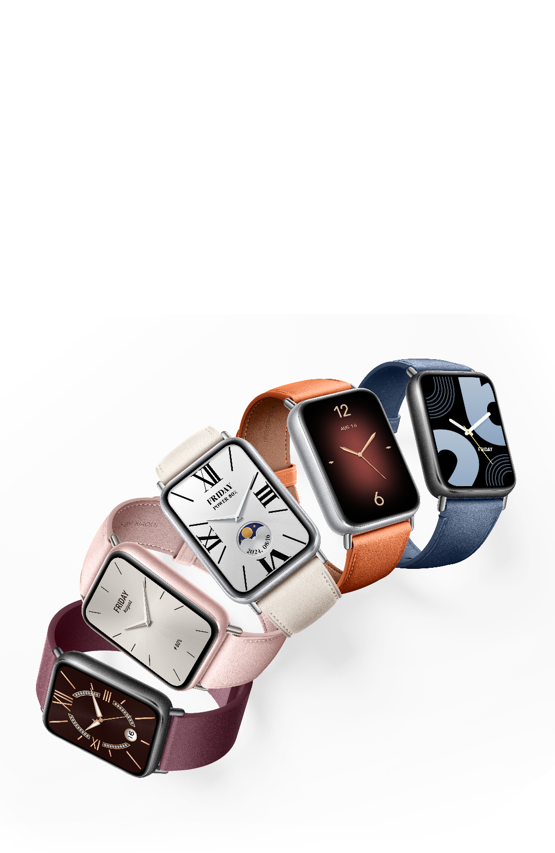 PULSERA XIAOMI MI SMART BAND 9 PRO ROSE GOLD - miniatura 2