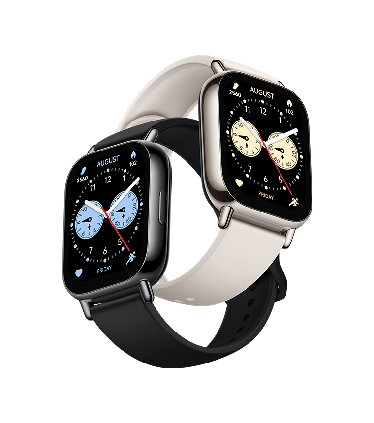 SMARTWATCH XIAOMI REDMI WATCH 5 LITE BLACK - miniatura 3