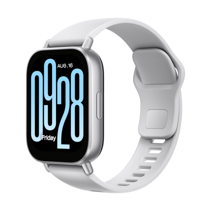 SMARTWATCH XIAOMI REDMI WATCH 5 ACTIVE MATTE SILVER - miniatura 2