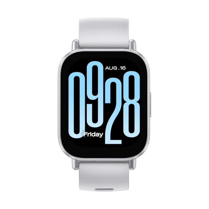 SMARTWATCH XIAOMI REDMI WATCH 5 ACTIVE MATTE SILVER - miniatura 3