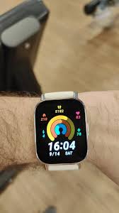 SMARTWATCH XIAOMI REDMI WATCH 5 LITE LIGHT GOLD