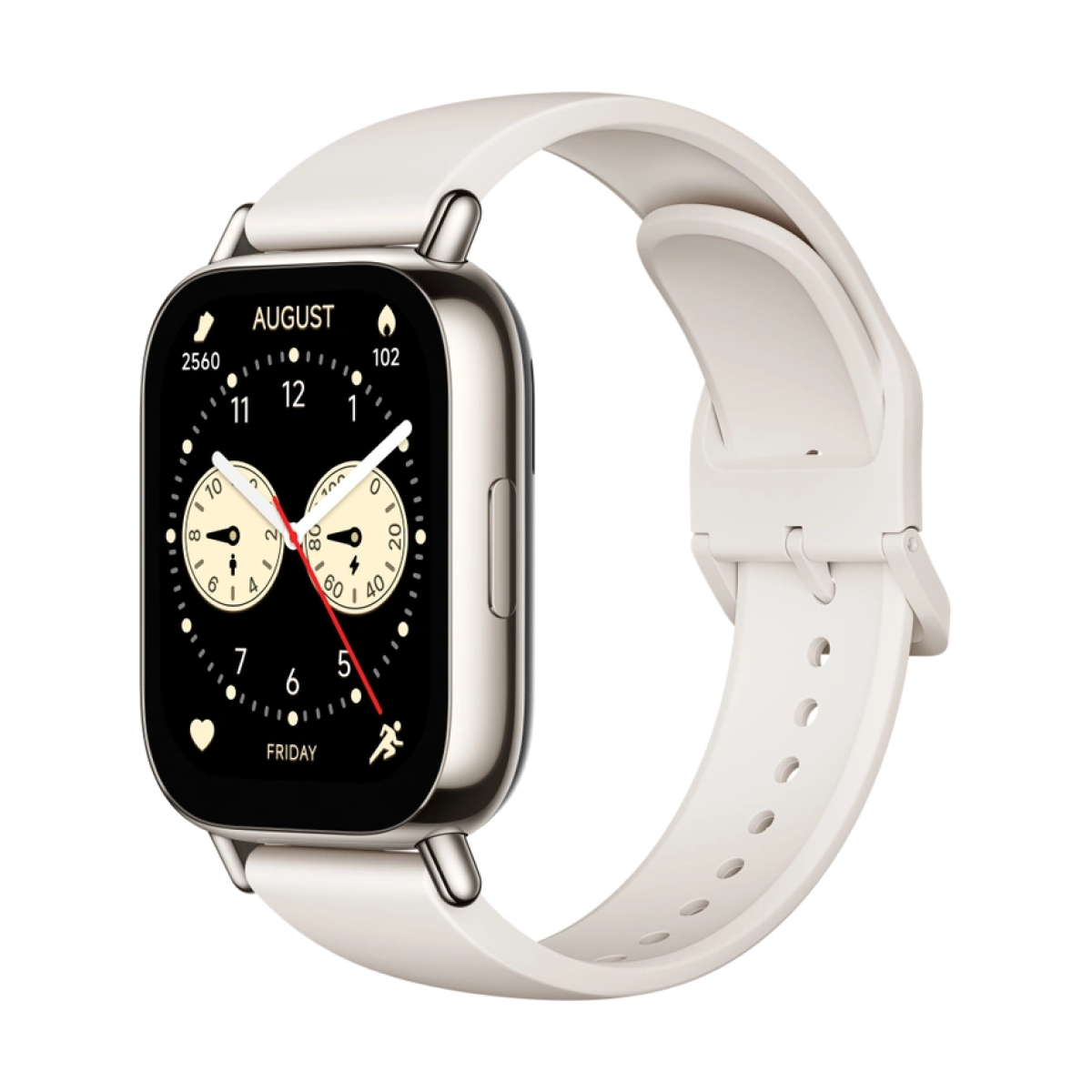 SMARTWATCH XIAOMI REDMI WATCH 5 LITE LIGHT GOLD - miniatura 2