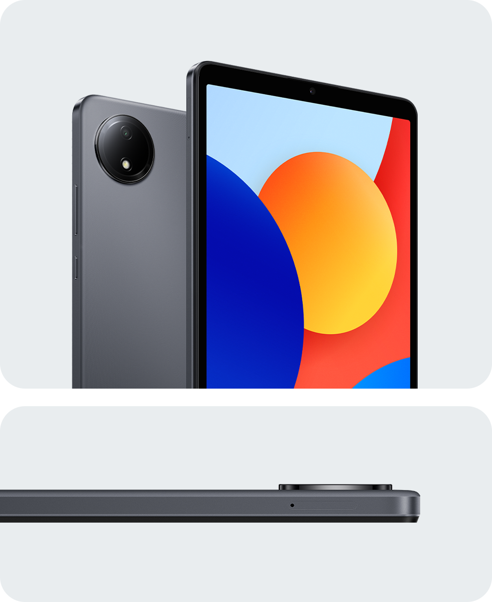 TABLET XIAOMI REDMI PAD SE 8.7 4GB/128GB GRIS GRAFITO (NO INCLUYE CARGADOR) - miniatura 4